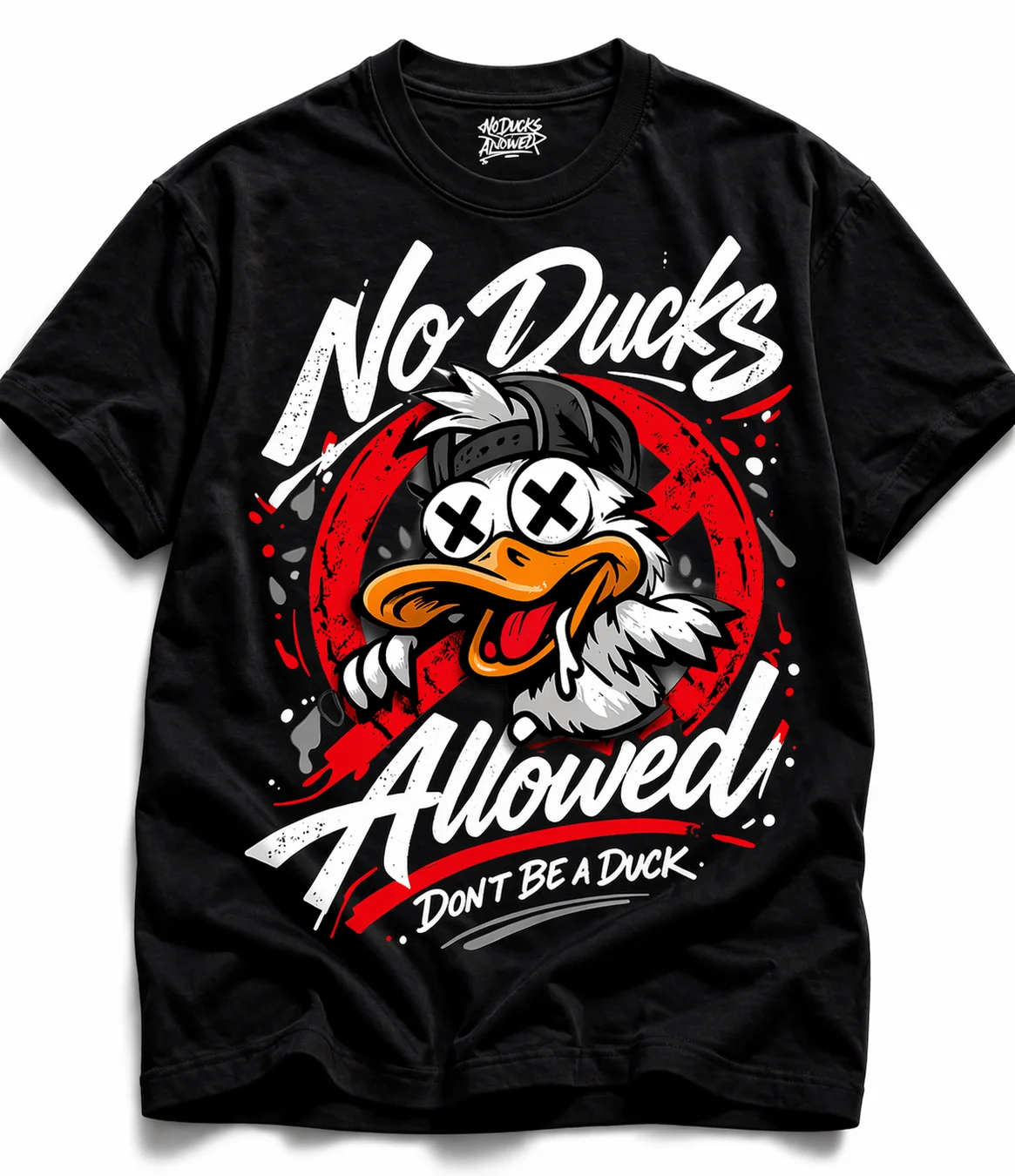 Dead Duck Tee